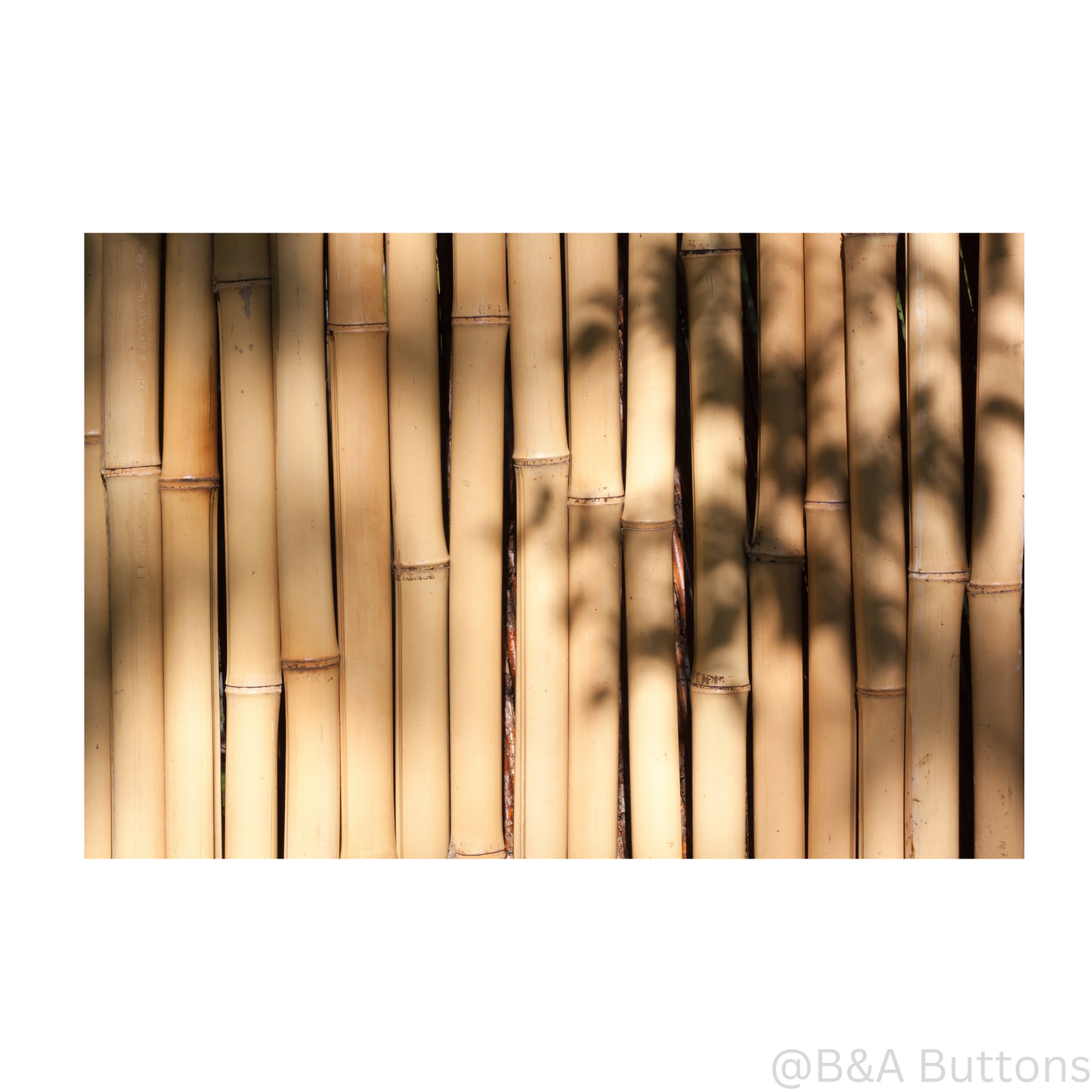 Duo EcoBamboo Buttons