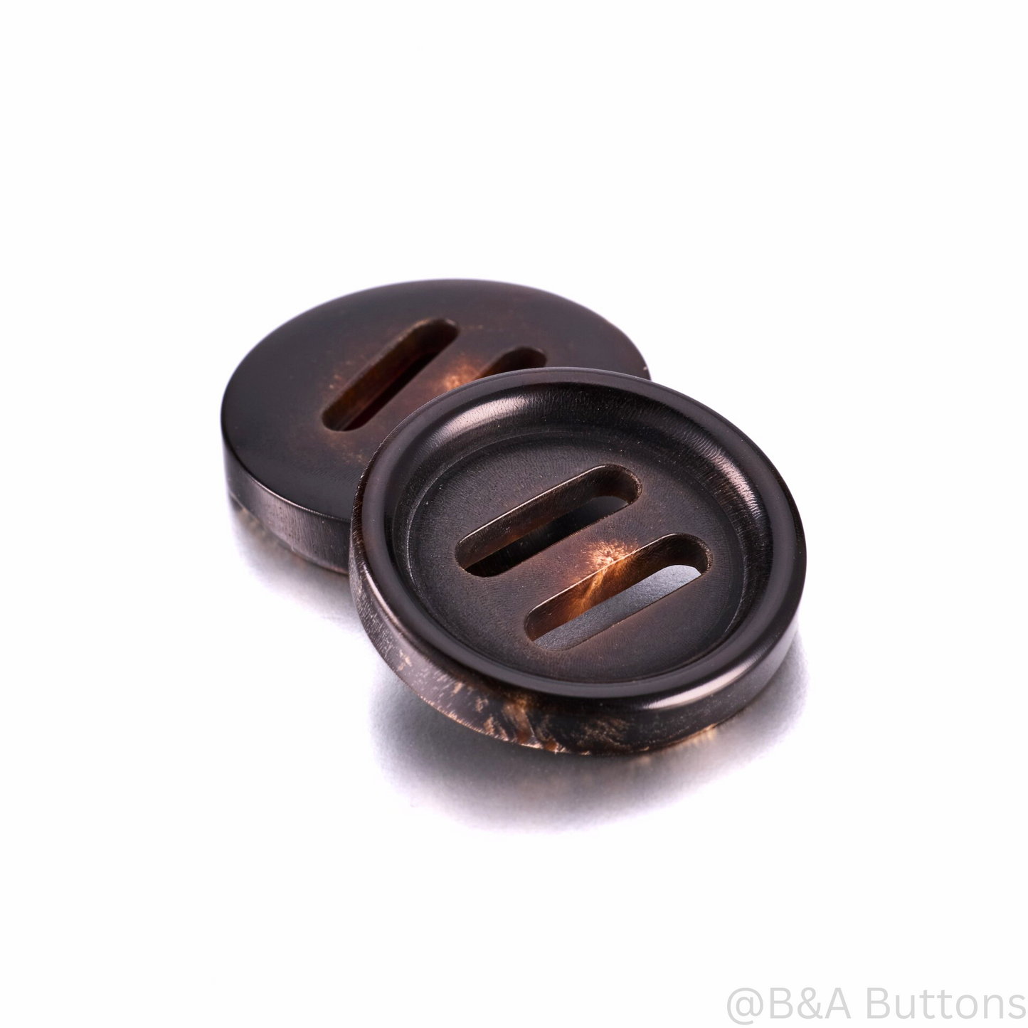 NatureCraft Horn Buttons