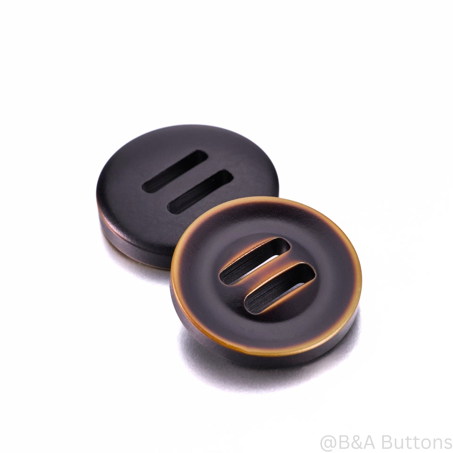 Heritage Harmony Real Horn Buttons