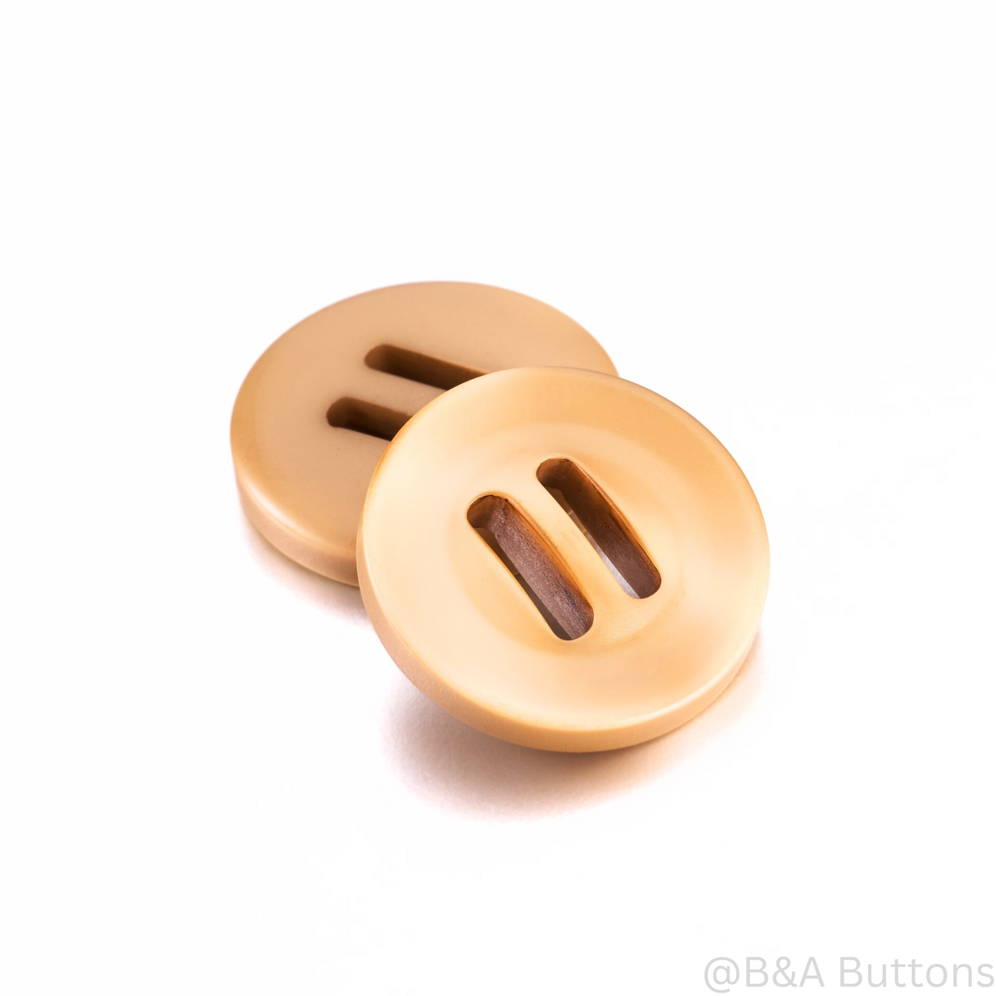 Heritage Harmony Real Horn Buttons