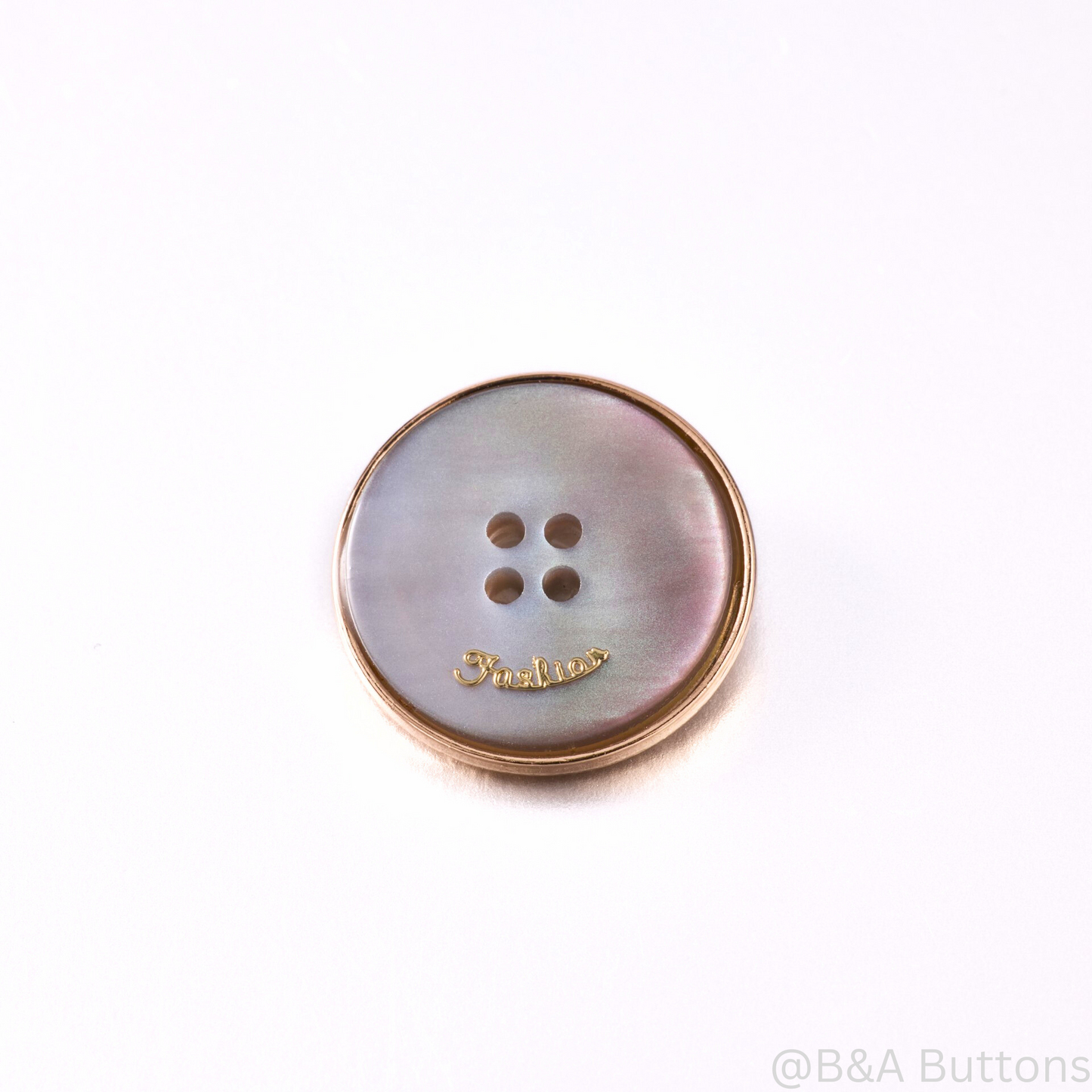 Galaxy Fashion Buttons