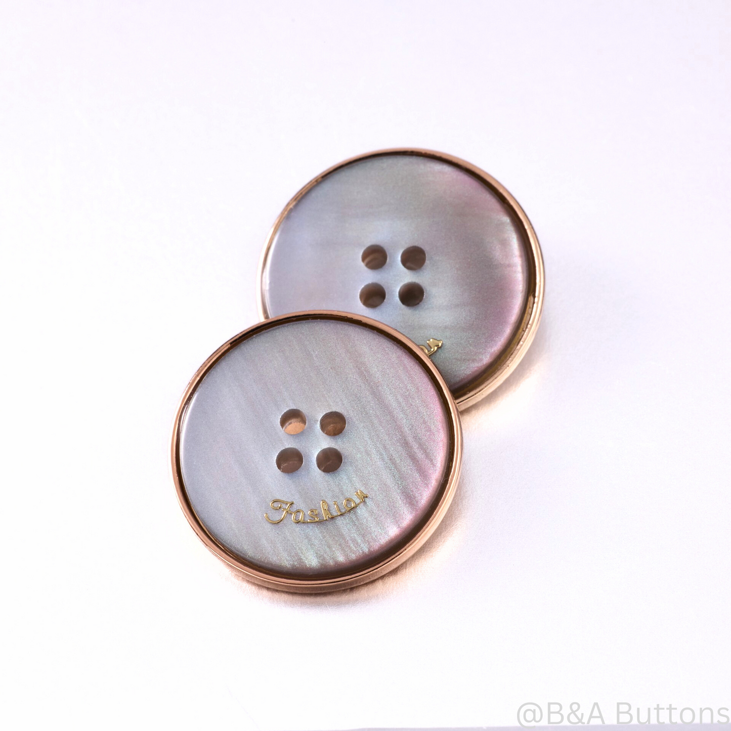 Galaxy Fashion Buttons
