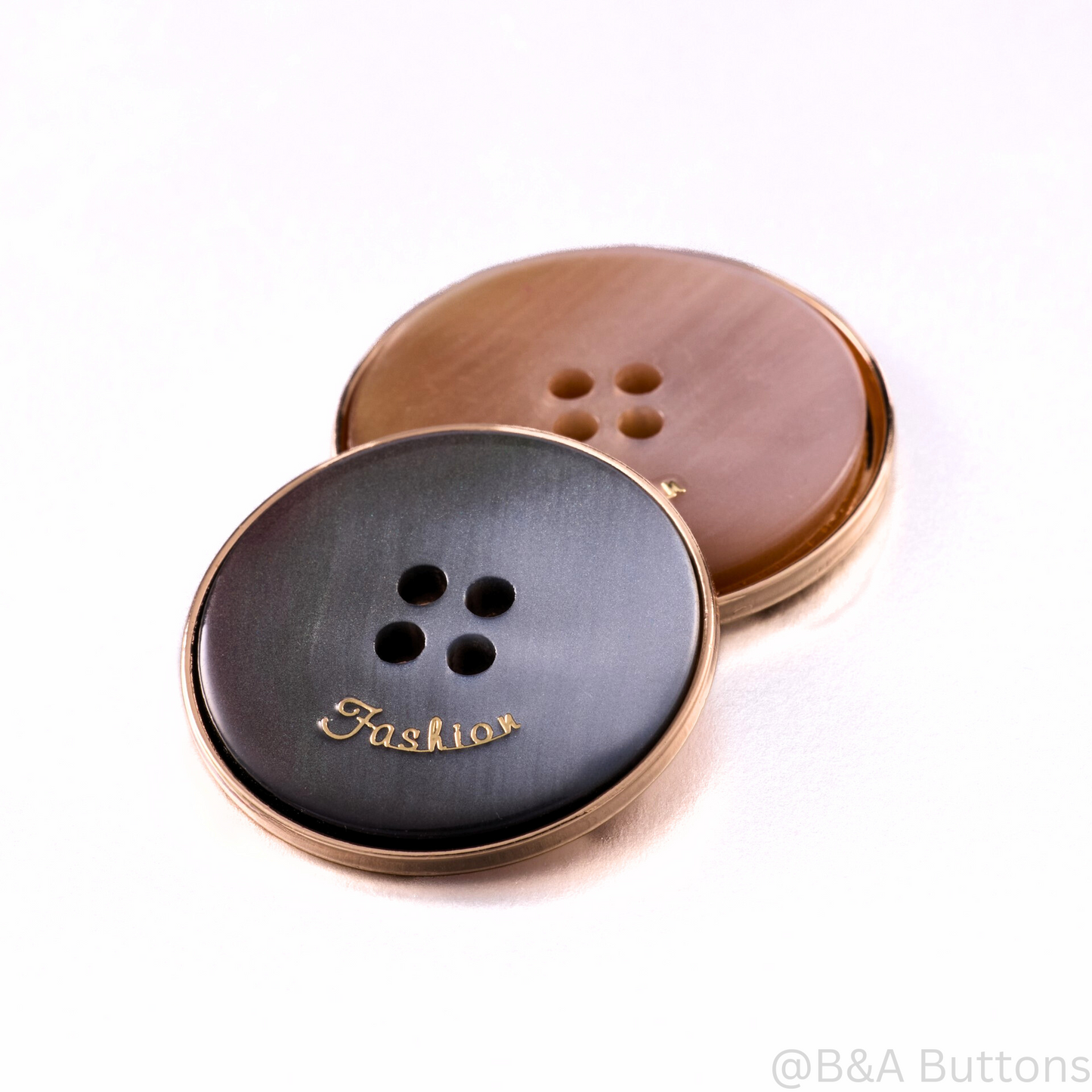 Galaxy Fashion Buttons