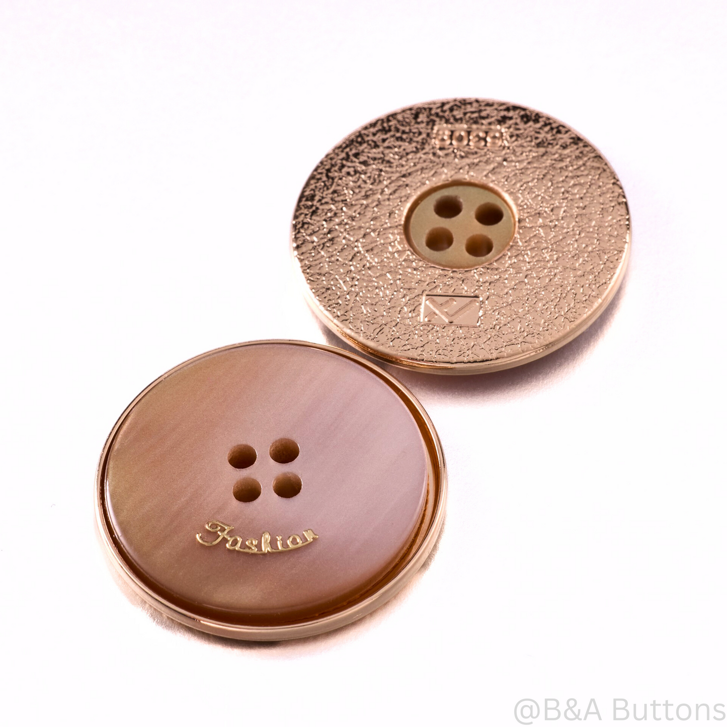 Galaxy Fashion Buttons