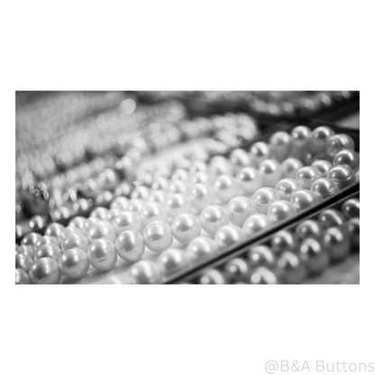 Eternal Glow Pearl Buttons