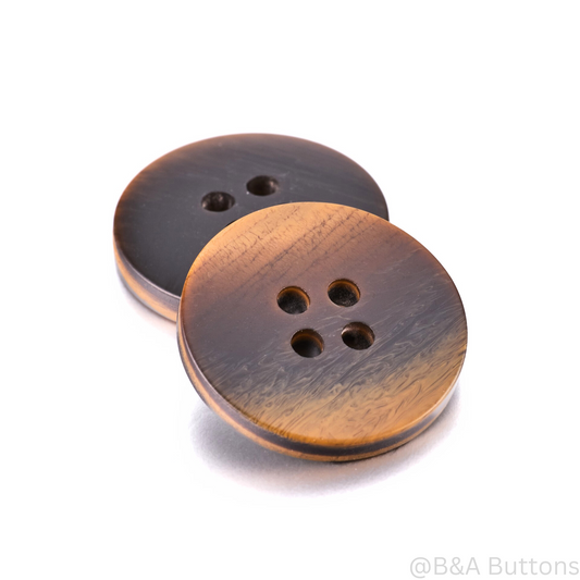 NatureTone Wooden Buttons