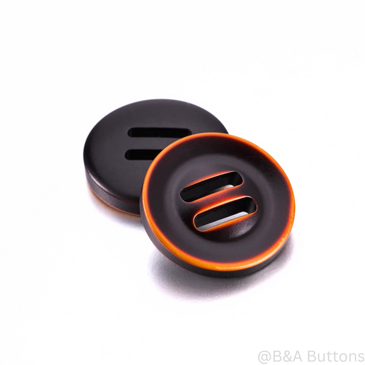 Heritage Harmony Real Horn Buttons