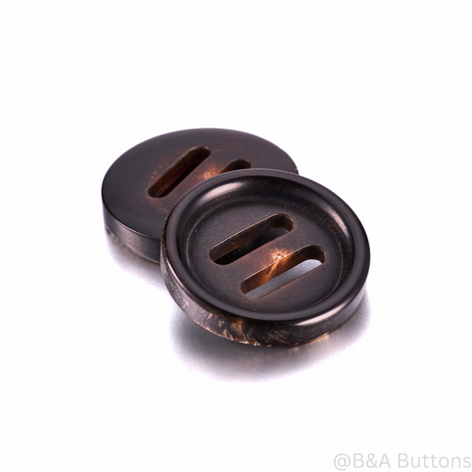 NatureCraft Horn Buttons