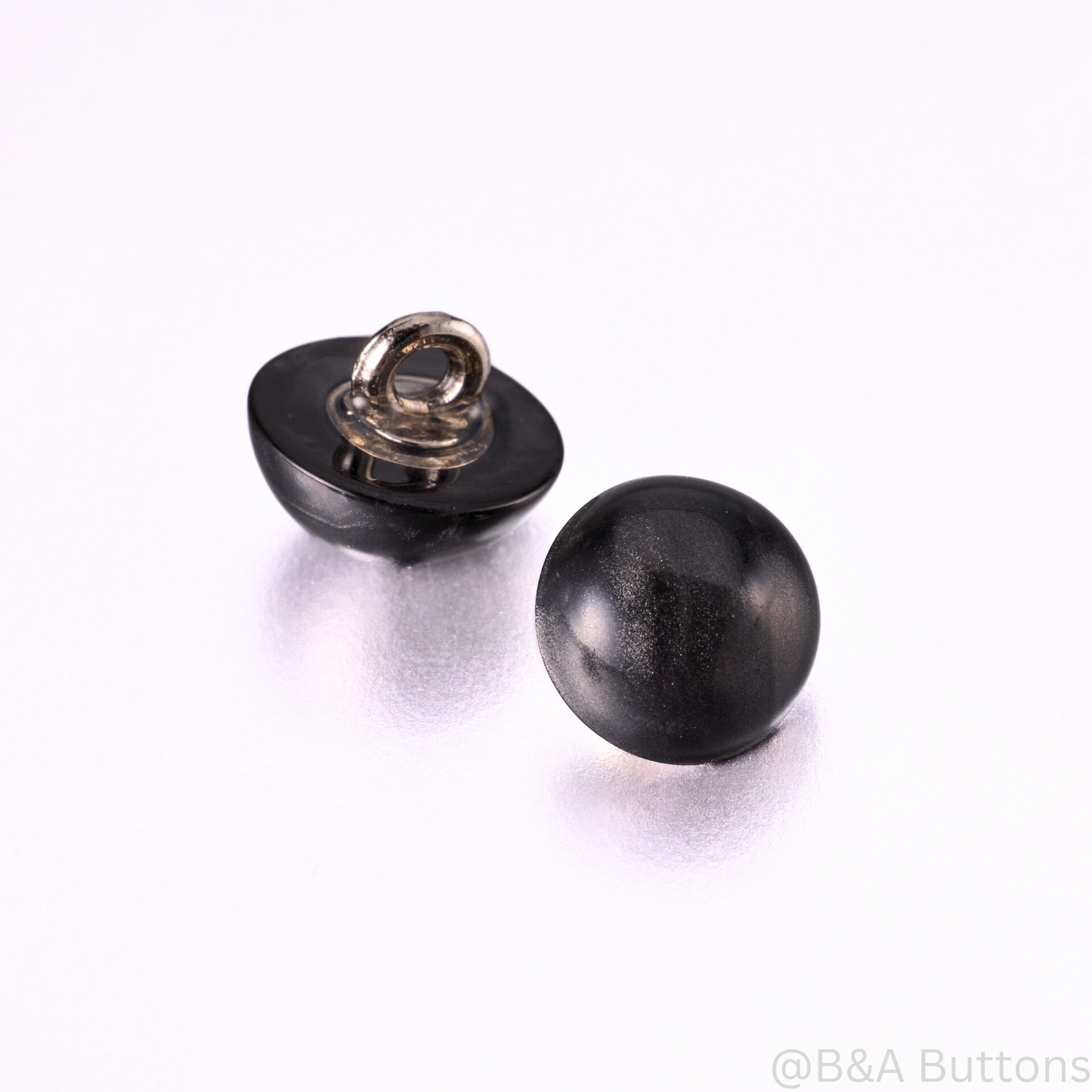 Moonlit Pearl Buttons Collection