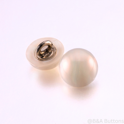 Moonlit Pearl Buttons Collection