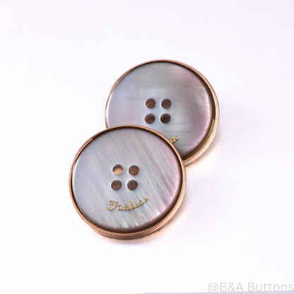Galaxy Fashion Buttons
