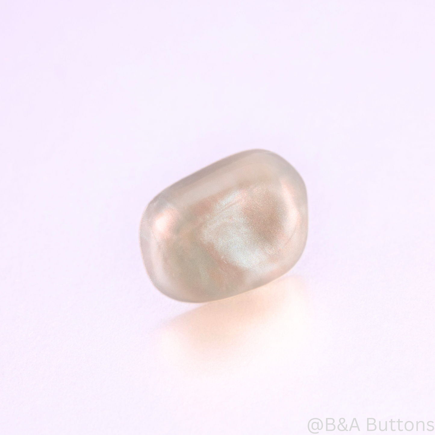 Luna Pearl Shank Buttons