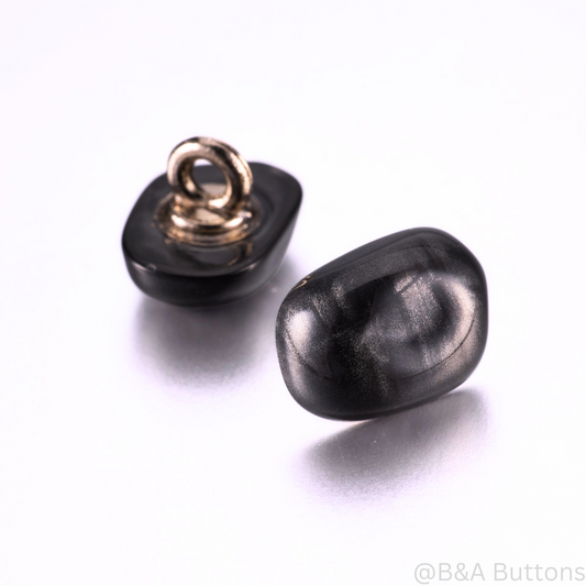 Luna Pearl Shank Buttons