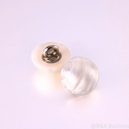 Moonlit Pearl Buttons Collection