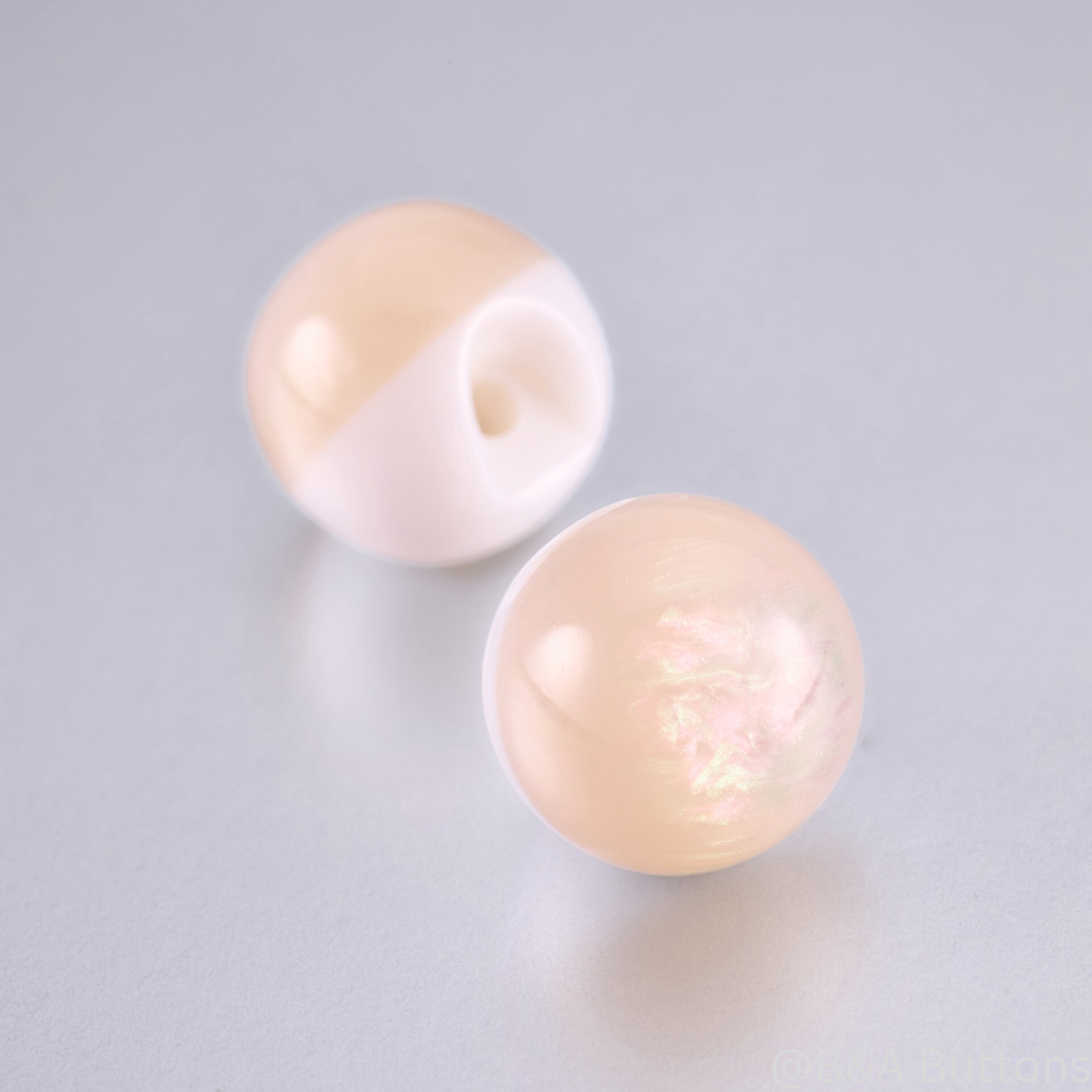 Eternal Glow Pearl Buttons