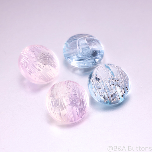 Candy Cloud Buttons